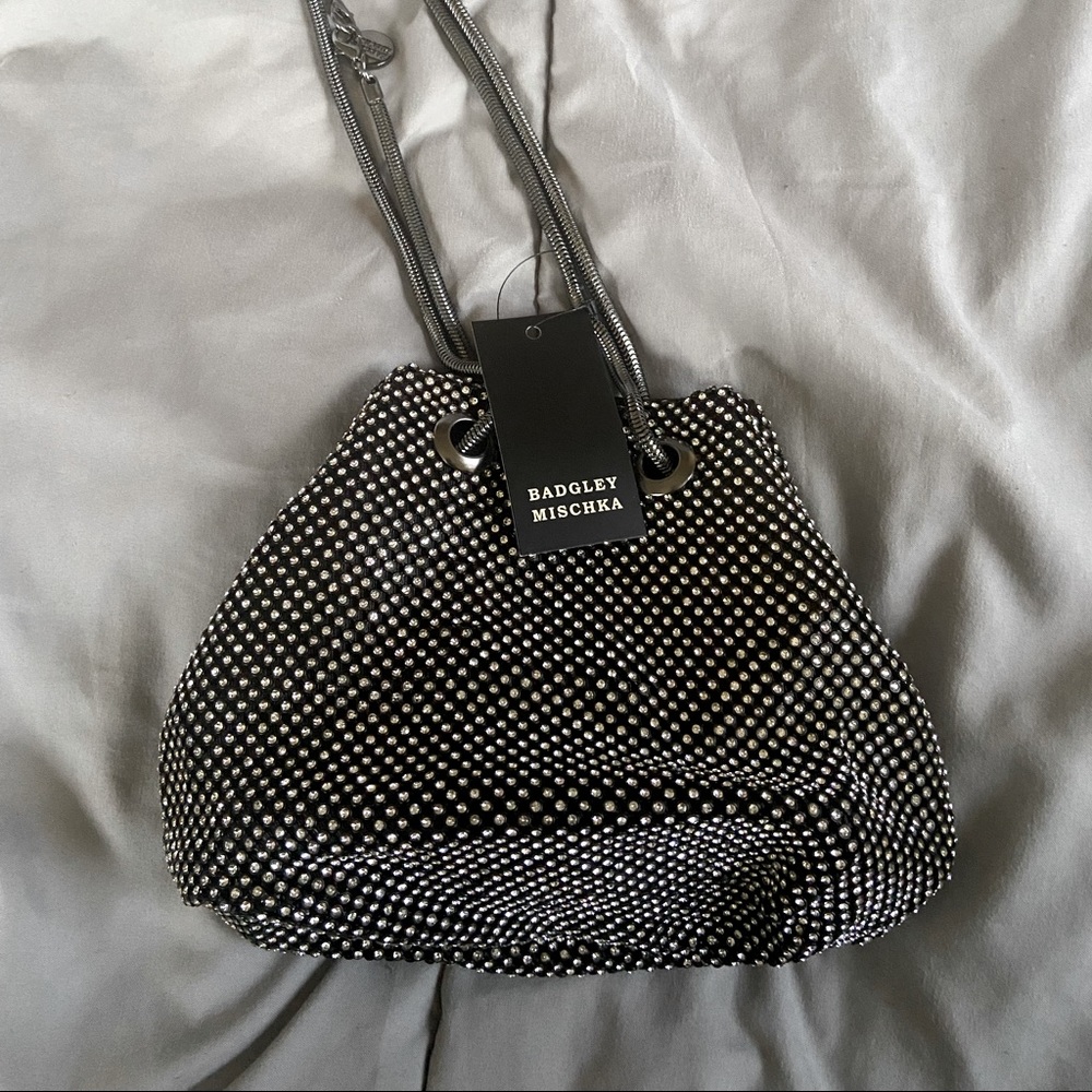 Mini bling bag